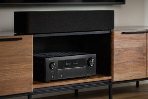 Top Home Theater Receivers for High-End Audio Performance