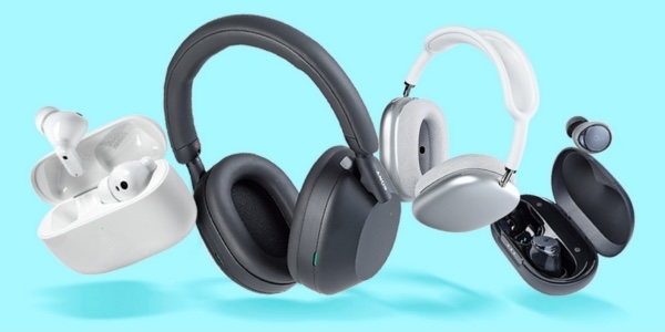 soundrating - 1 Different types of wireless earphones