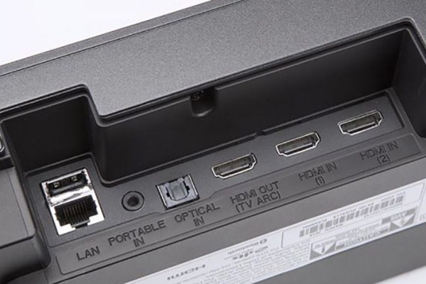 Connect your Receiver to TV with HDMI ARC