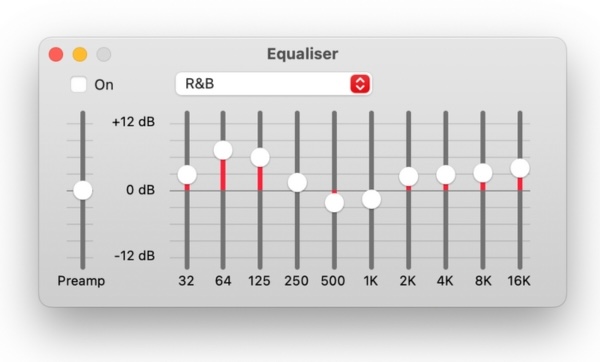 Best Settings for Bass RB Best Settings for Bass R&B