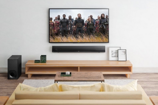 Can a Soundbar Work with a Receiver?